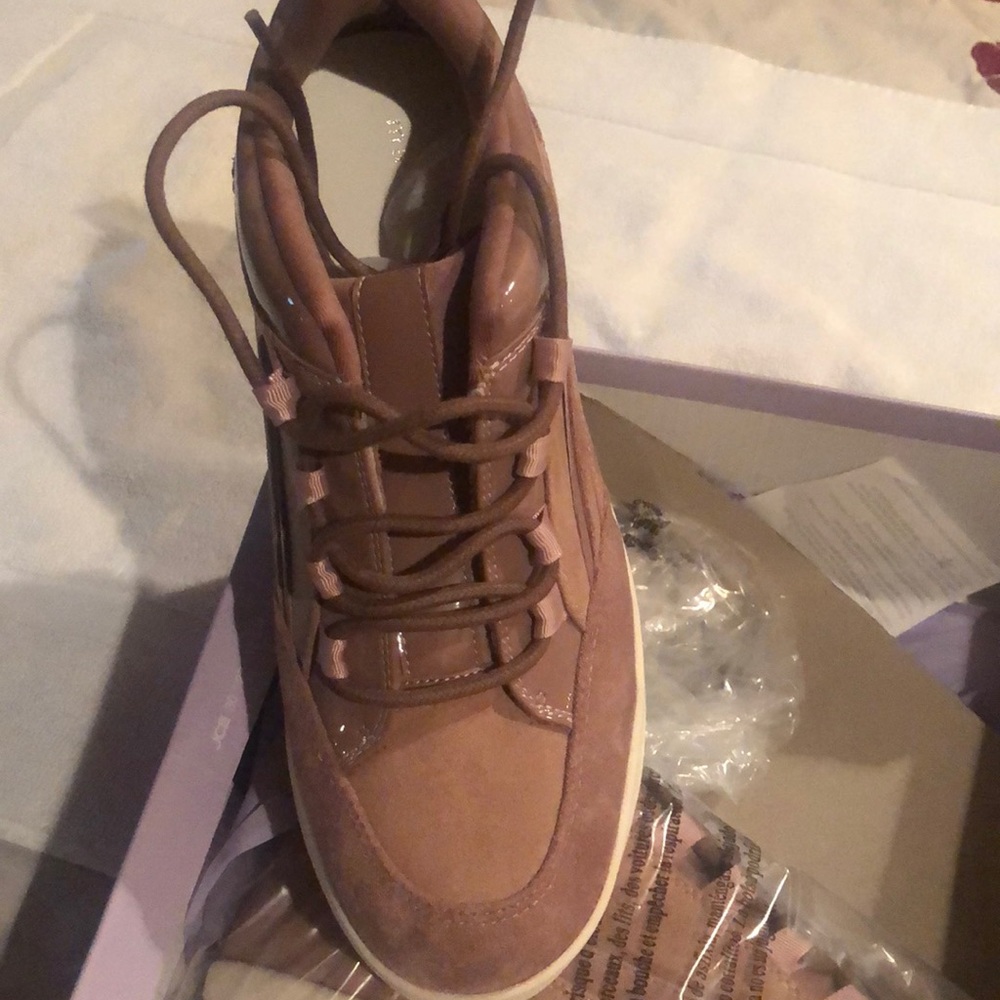 Platform Sneaker - image 3